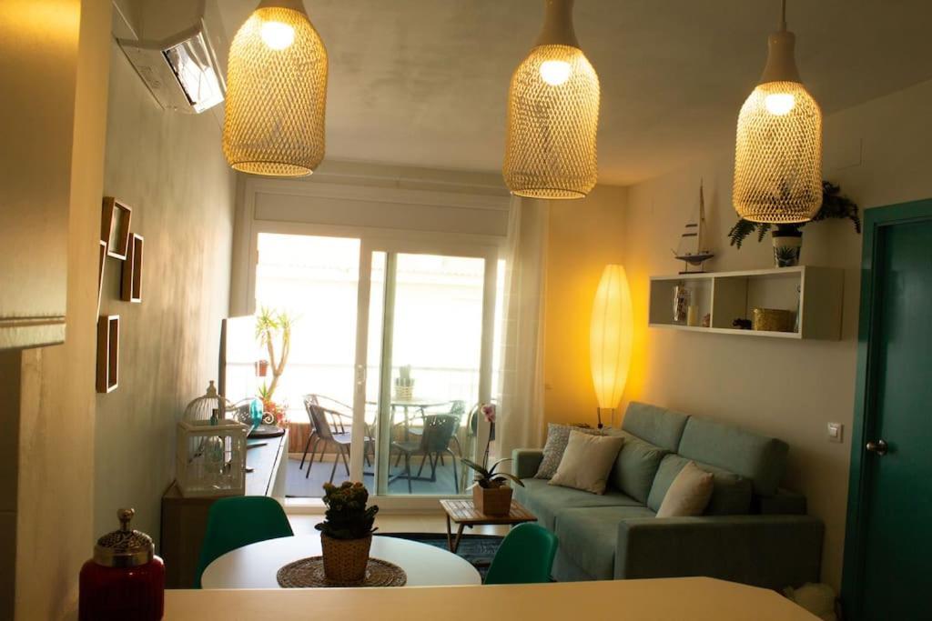 Apartament Alegre Apto Con Piscina, A 300m De La Playa.
