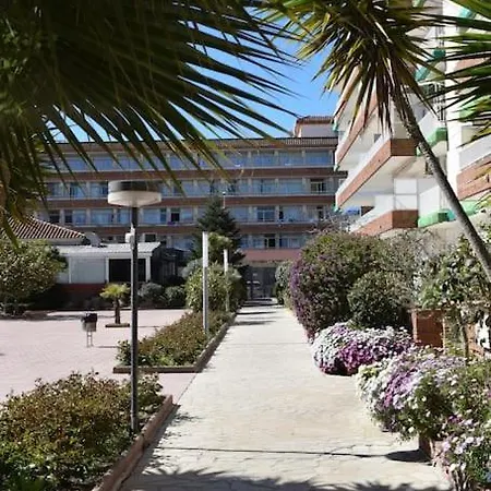 Alegre Apto Con Piscina, A 300M De La Playa. Blanes Exterior photo
