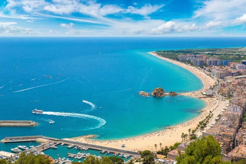 Apartment Alegre Apto Con Piscina, A 300m De La Playa. Blanes