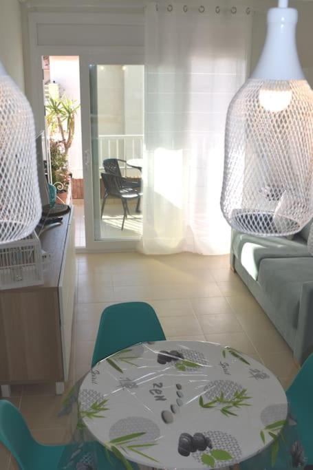 Alegre Apto Con Piscina, A 300m De La Playa. Apartment *